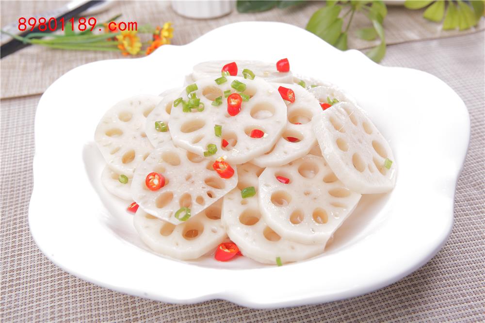 复件 口味藕片